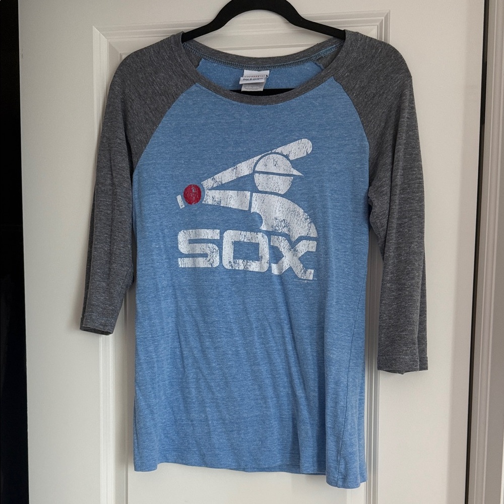 Women’s Baseball Raglan Tee
